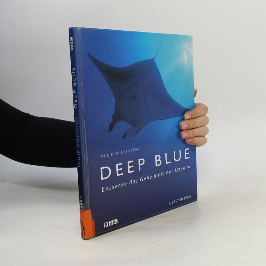 Philip Wilkinson Deep Blue