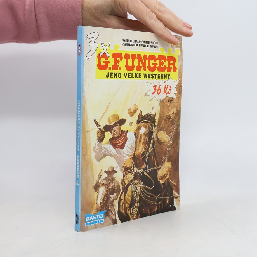 Gert Fritz Unger Zabiják ze Seven Springs