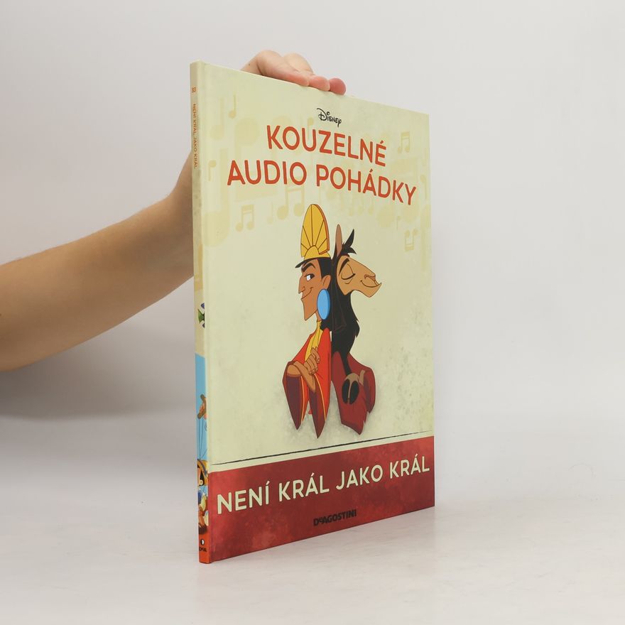 Autorenkollektiv Kouzelné audio pohádky 83. Není král jako král