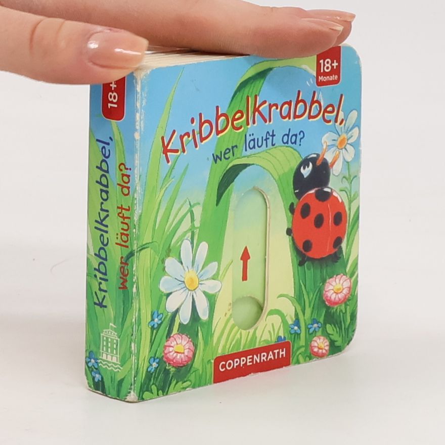 Antje Flad Minifanten - 6: Kribbelkrabbel, wer läuft da?