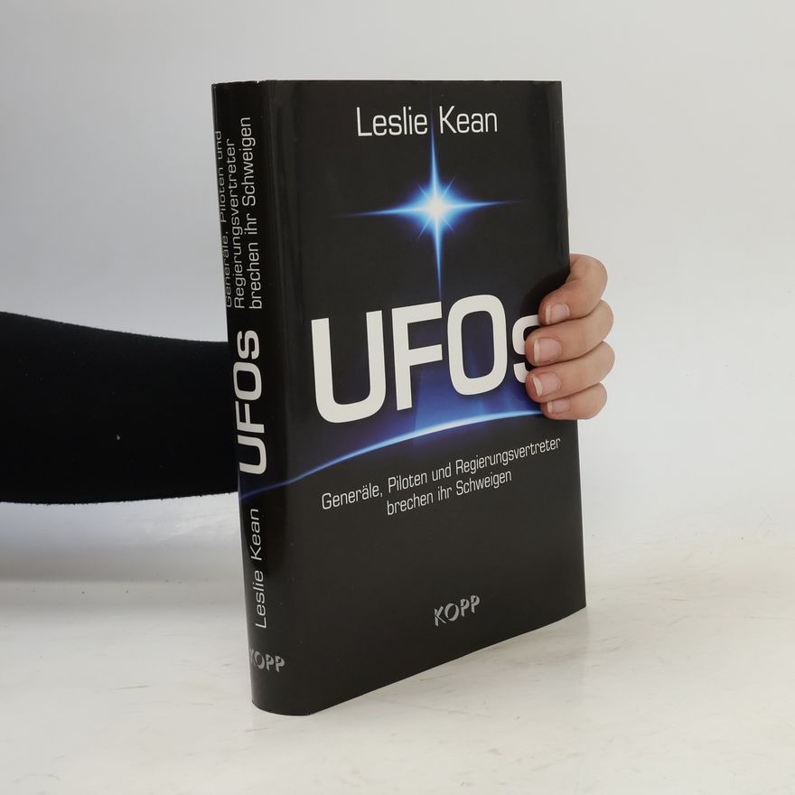 Leslie Kean UFOs