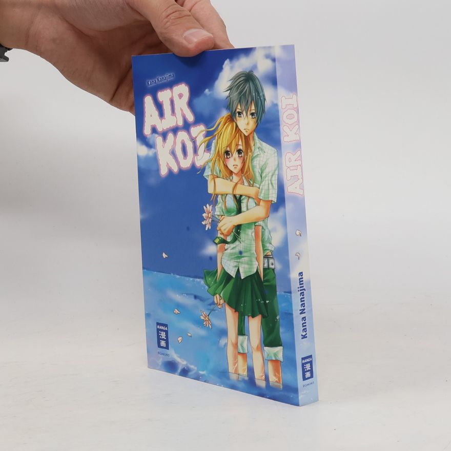 Kana Nanajima Air Koi