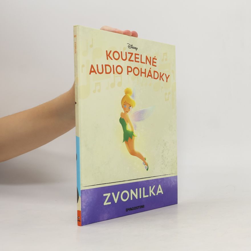 Kolektiv autorů Kouzelné audio pohádky. Zvonilka