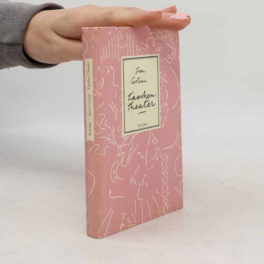 Jean Cocteau Taschen-Theater