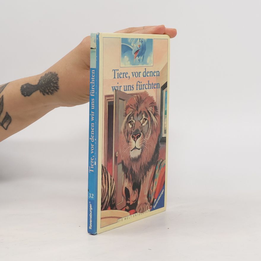 Autorenkollektiv Tiere, vor denen wir uns fürchten