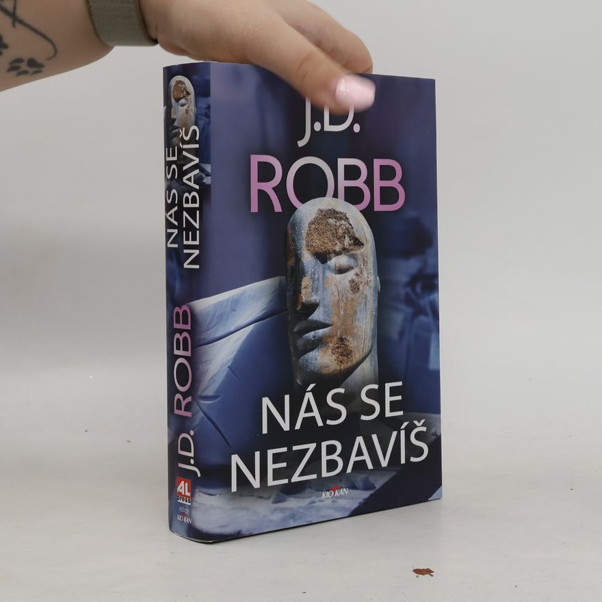 Nora Roberts Nás se nezbavíš