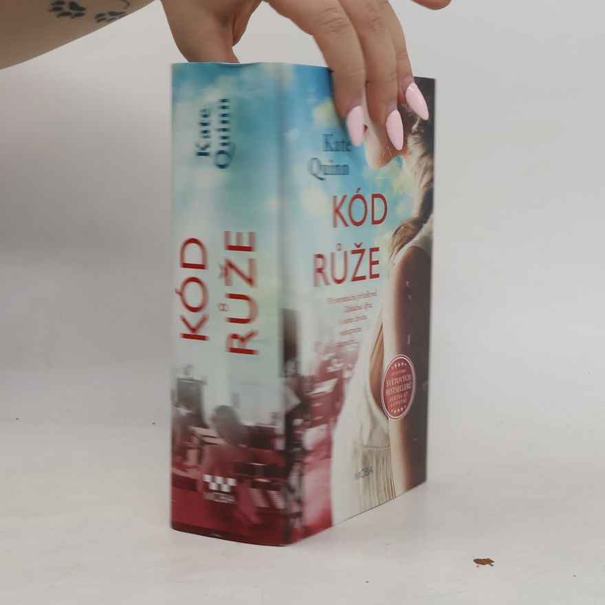 Kate Quinn Kód růže