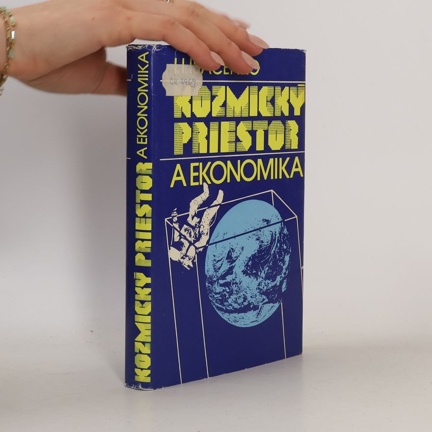 I. I. Isacenko Kozmický priestor a ekonomika