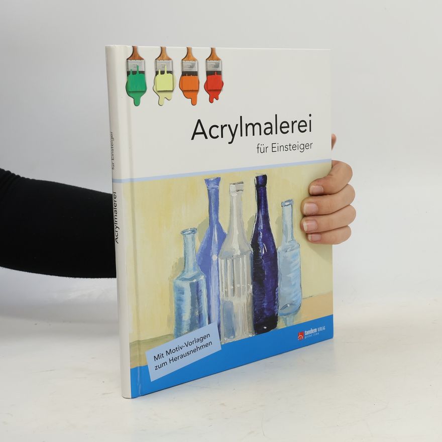 Ilse Diehl Acrylmalerei für Einsteiger