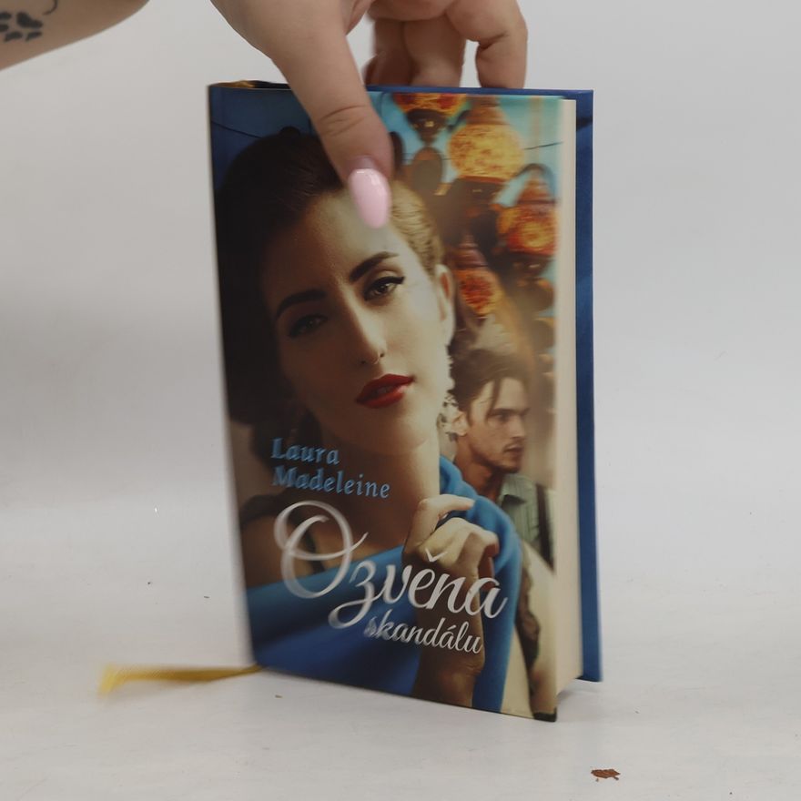 Laura Madeleine Ozvěna skandálu