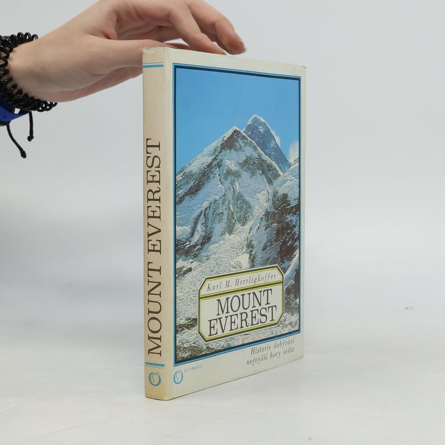 Karl Maria Herrligkoffer Mount Everest