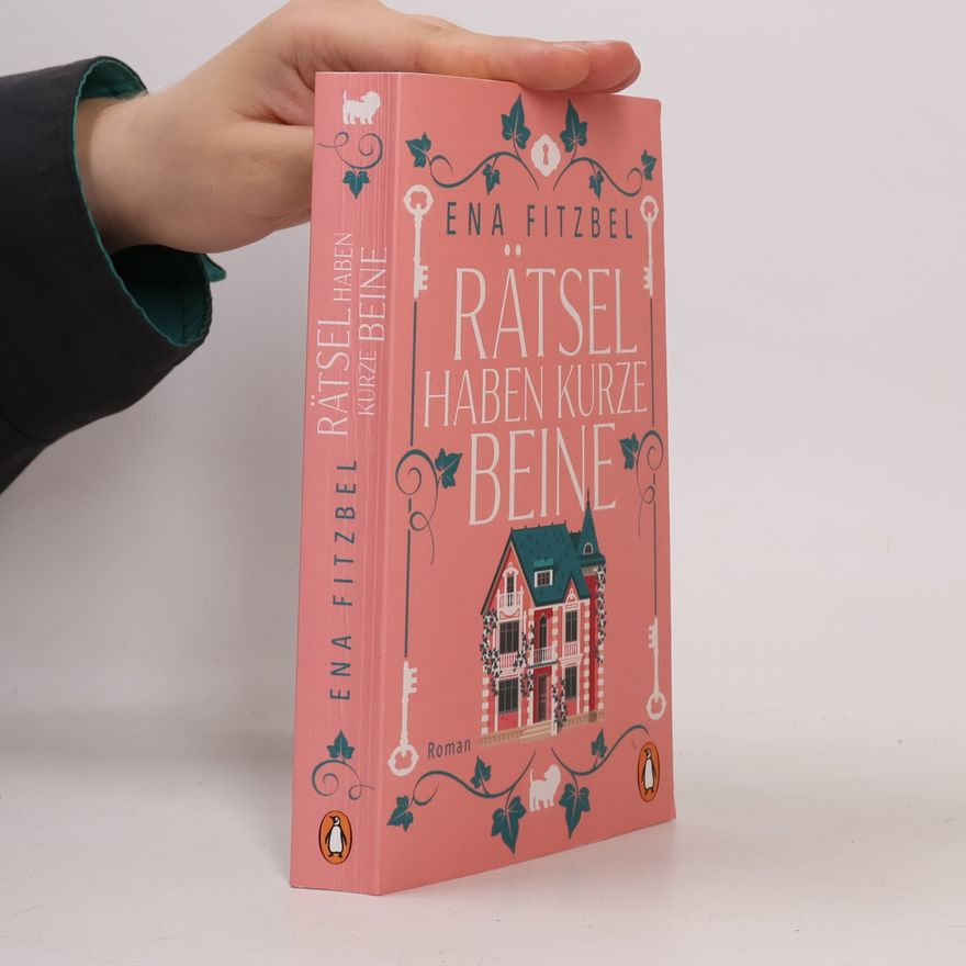 Ena Fitzbel Rätsel haben kurze Beine