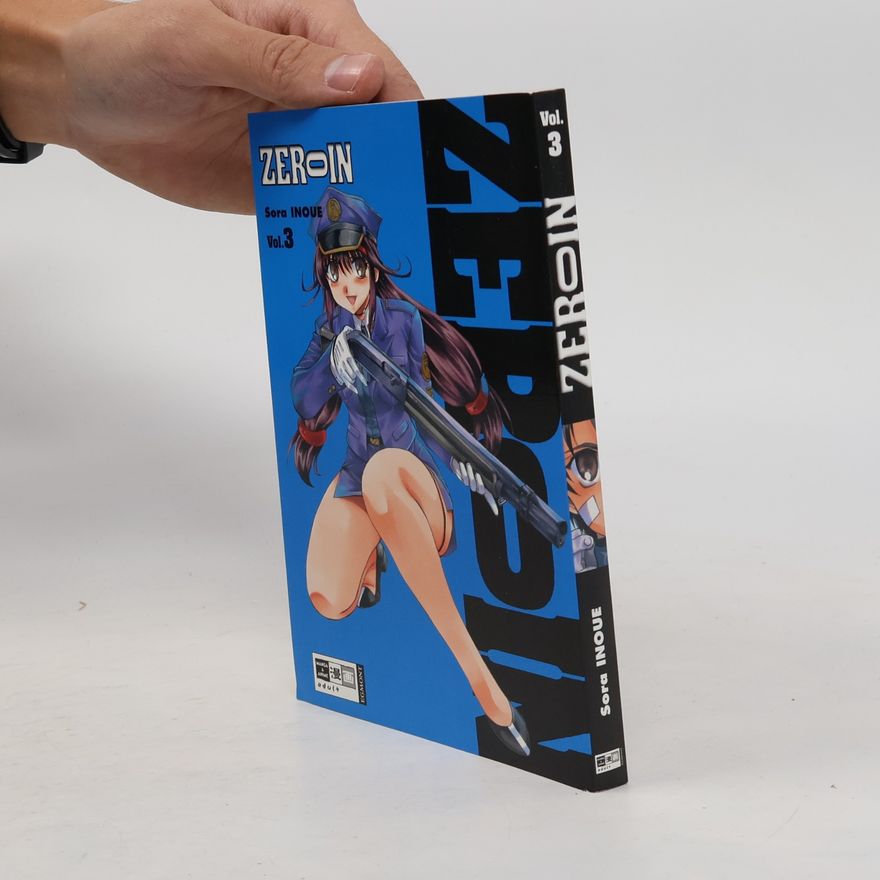 Sora Inoue Zeroin