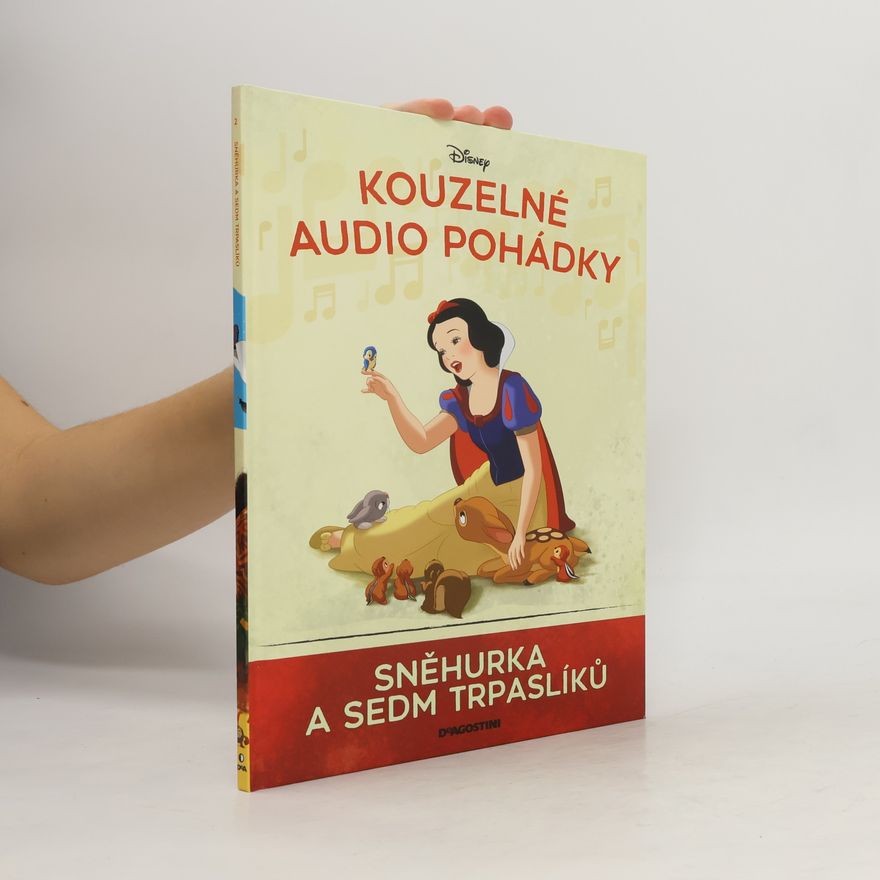 Autorenkollektiv Kouzelné audio pohádky 2. Sněhurka a sedm trpaslíků
