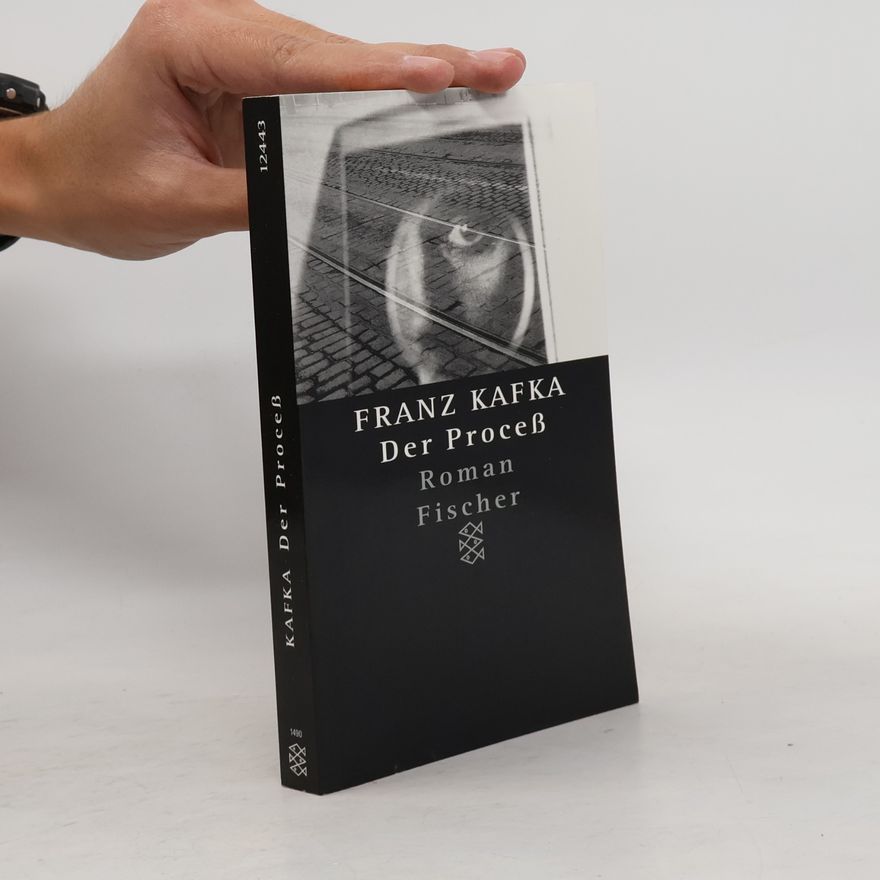 Franz Kafka Der Process