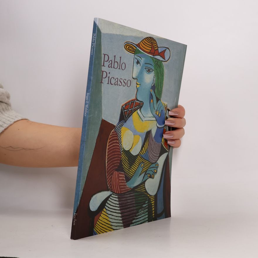 Ingo F. Walther Pablo Picasso : genius of the century