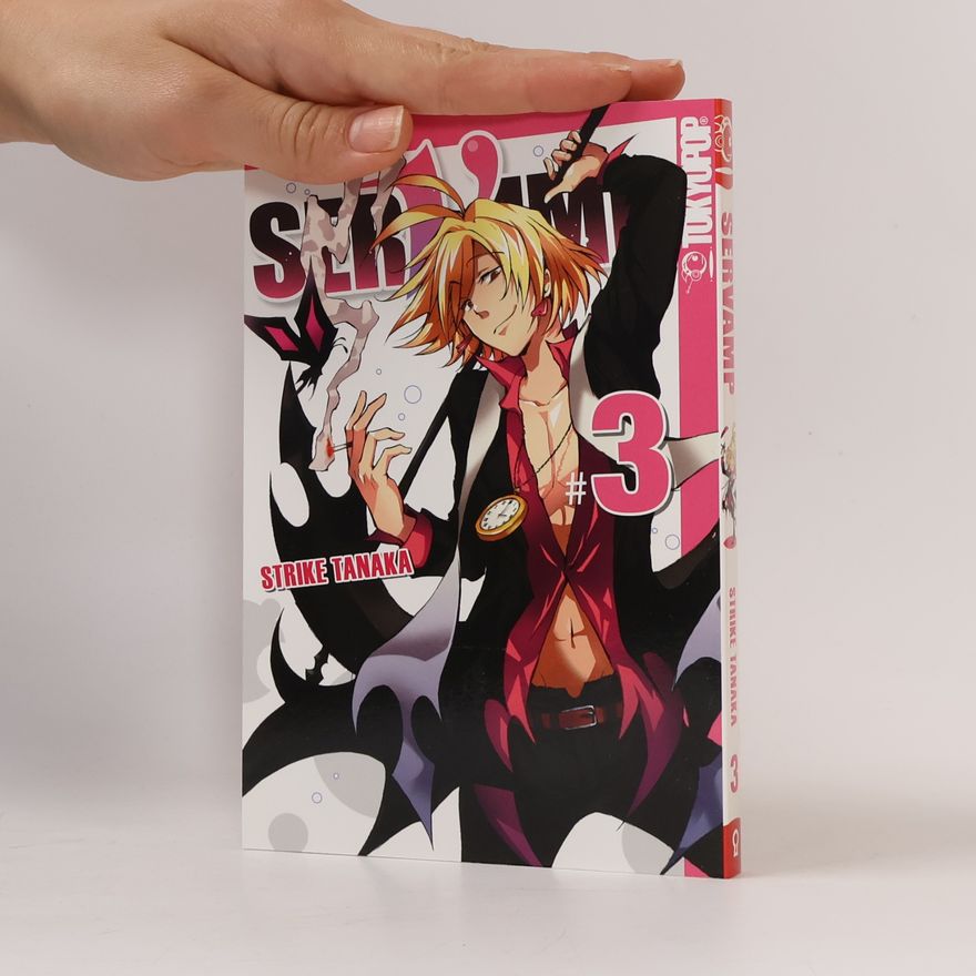 Strike Tanaka Servamp 03
