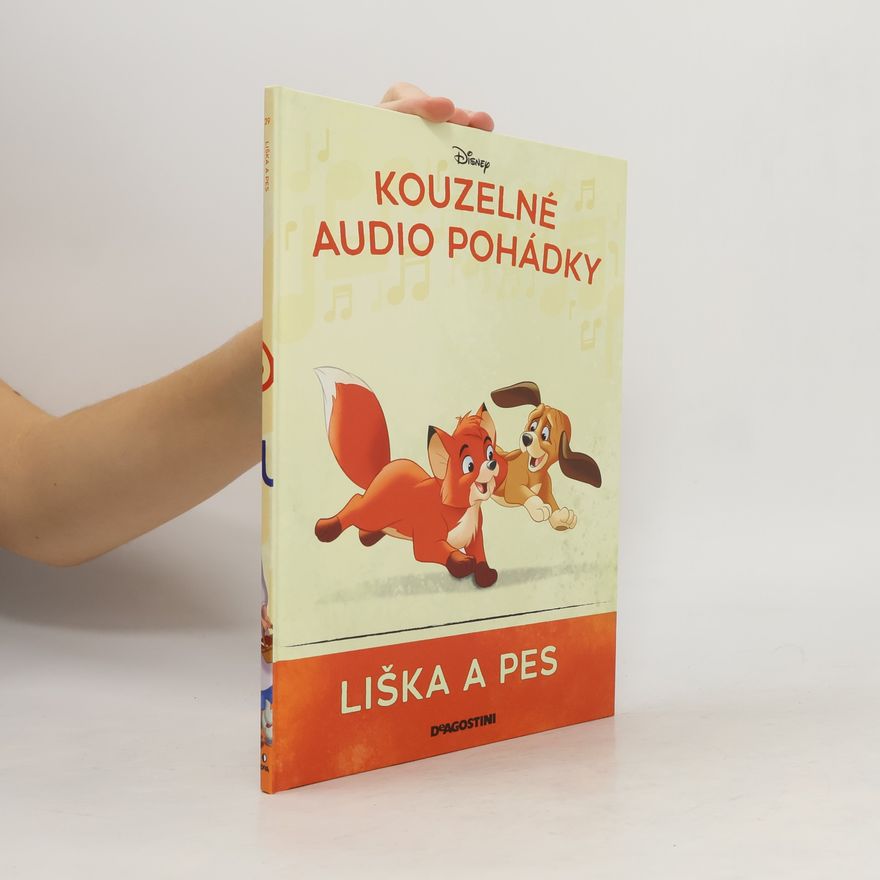Various authors Kouzelné audio pohádky 39. Liška a pes
