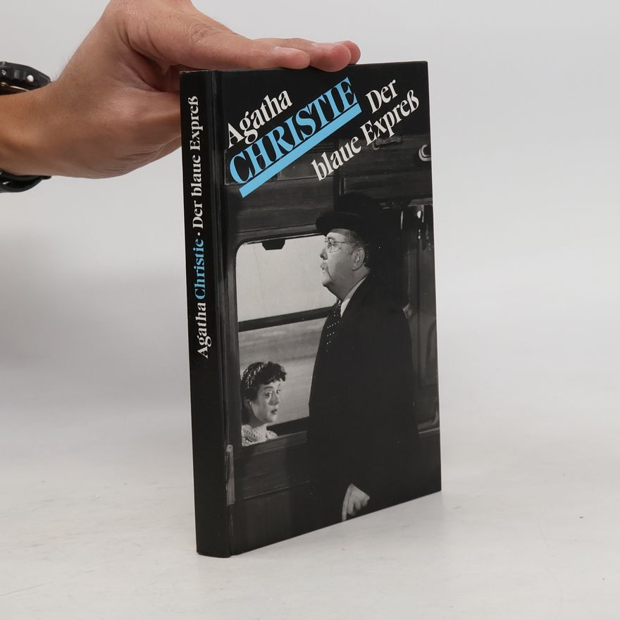 Agatha Christie Der blaue Expreß