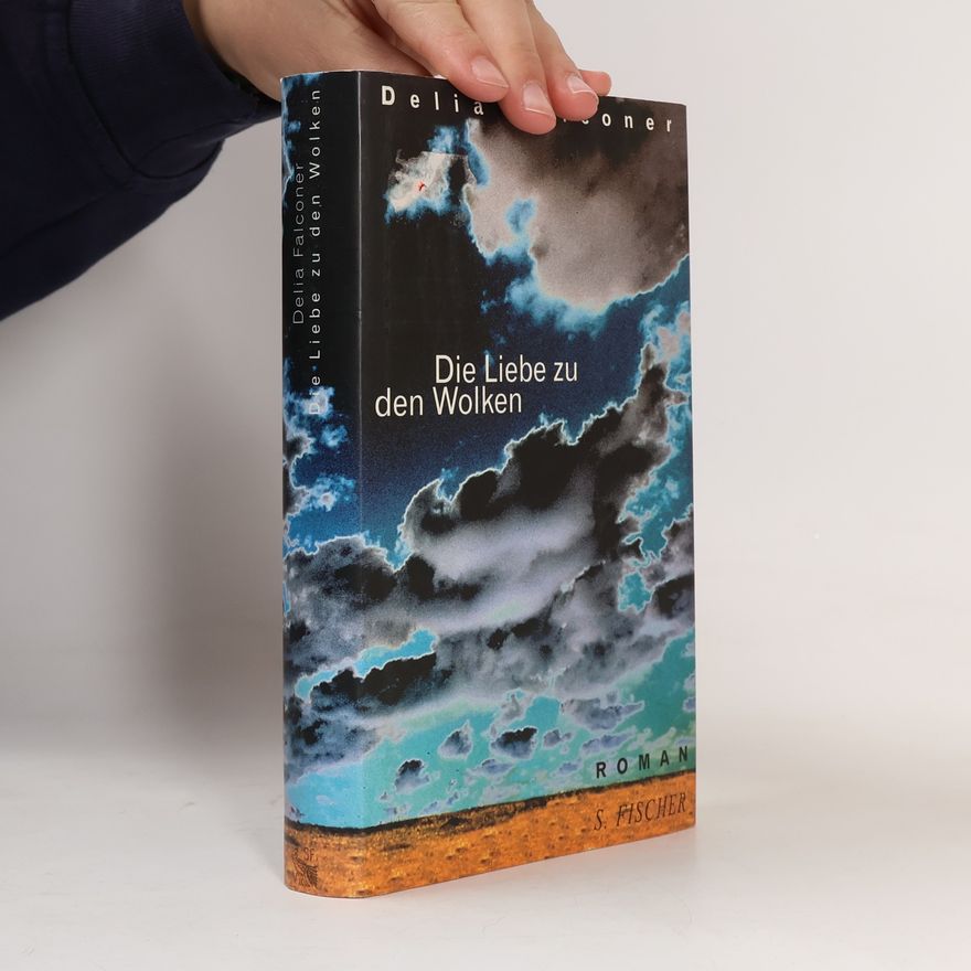 Delia Falconer Die Liebe zu den Wolken