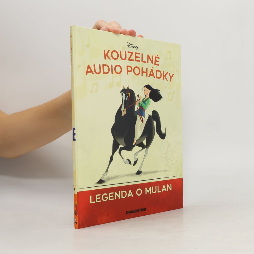 Autorenkollektiv Kouzelné audio pohádky 34. Legenda o Mulan