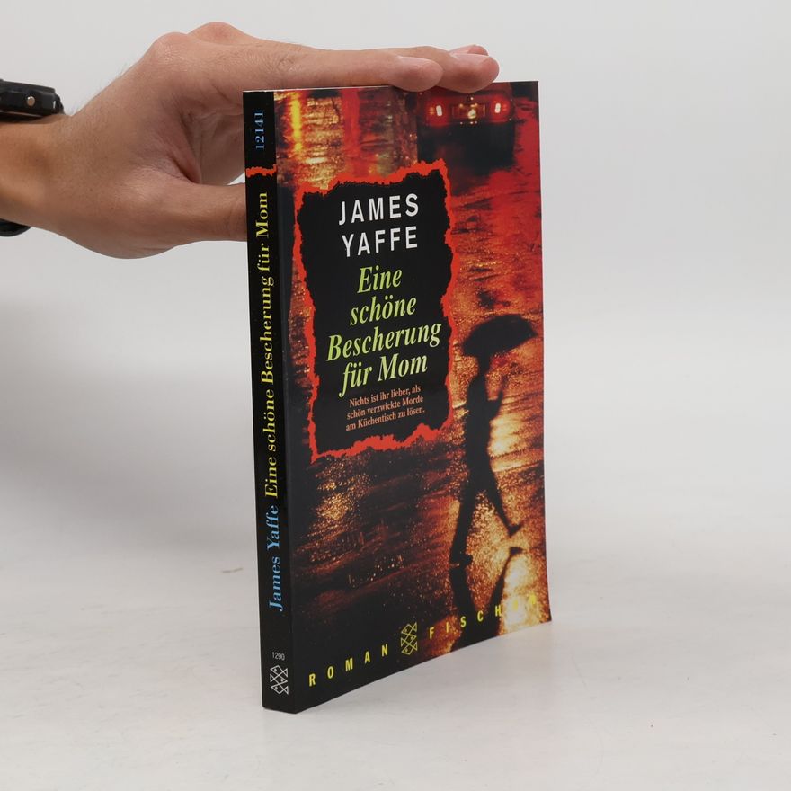 James Yaffe Eine schöne Bescherung für Mom