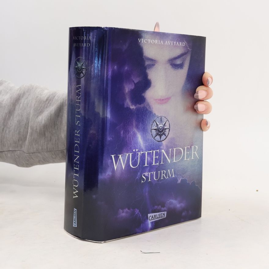 Victoria Aveyard Wütender Sturm