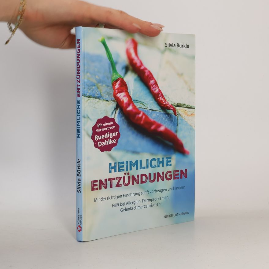 Silvia Bürkle Heimliche Entzündungen