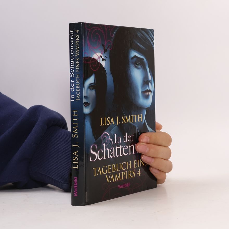 L. J. Smithová  In der Schattenwelt 4. Tagebuch eines Vampirs