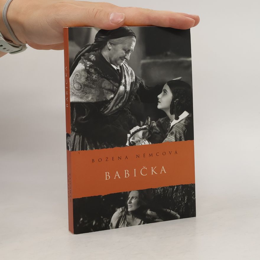 Božena Němcová Babička