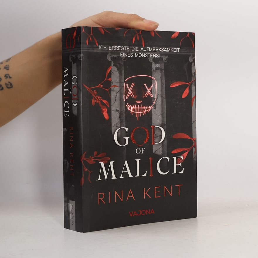 Rina Kent God of Malice