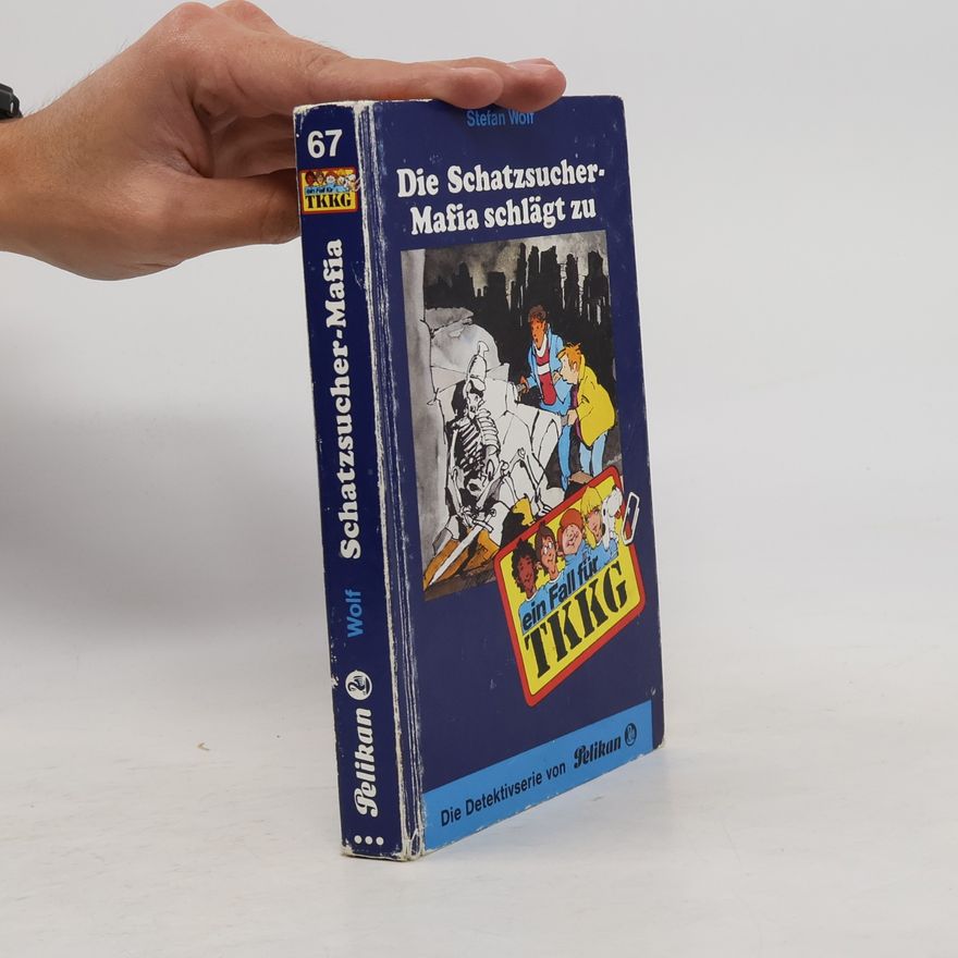 Collectif d'auteurs Ein Fall für TKKG, Bd.67, Die Schatzsucher-Mafia schlägt zu