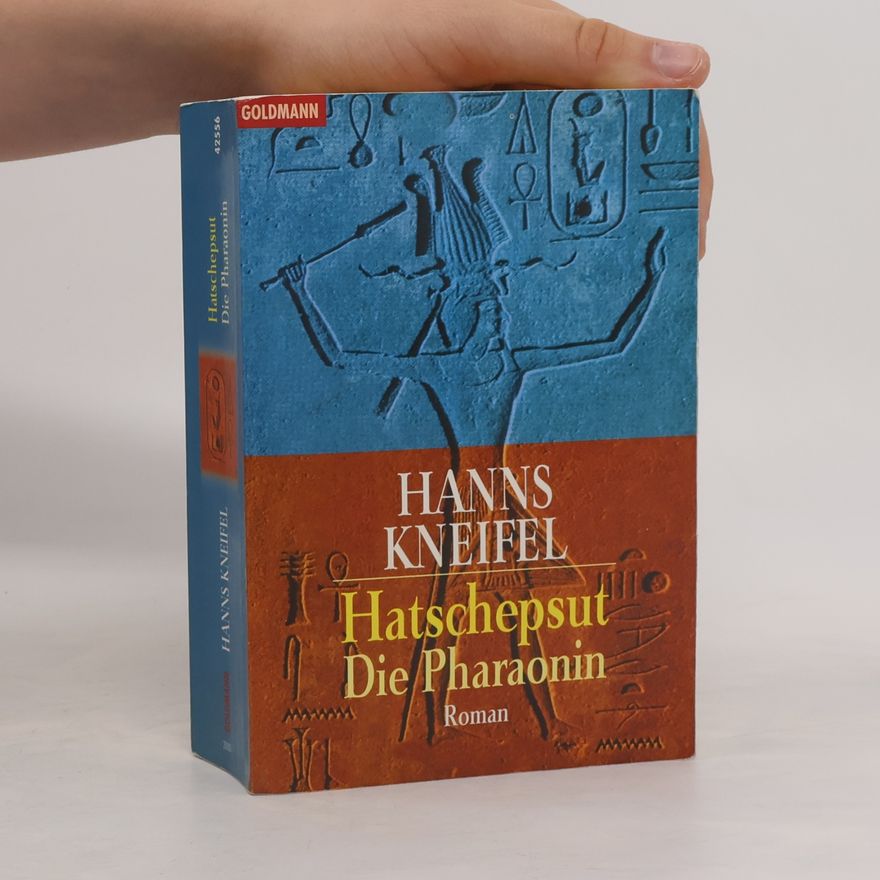Hans Kneifel Hatschepsut