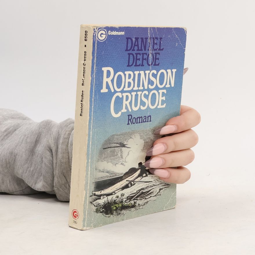 Daniel Defoe Robinson Crusoe