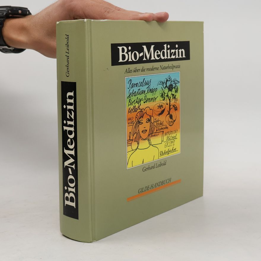Gerhard Leibold Bio-Medizin