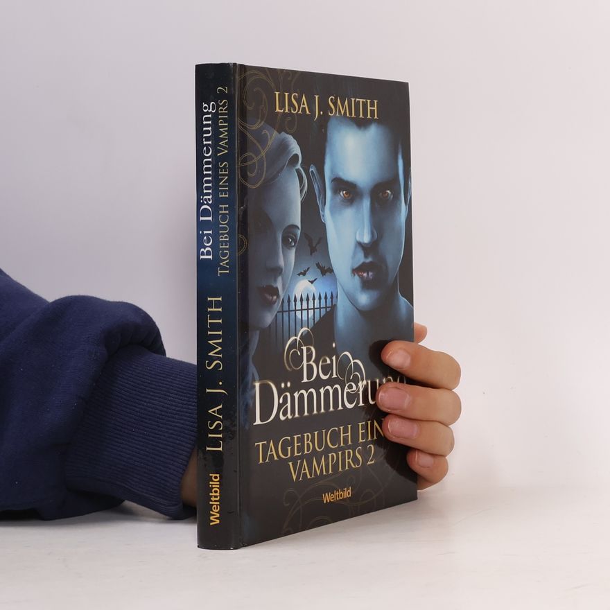 L. J. Smithová  Tagebuch eines Vampirs 2. Bei Dämmerung