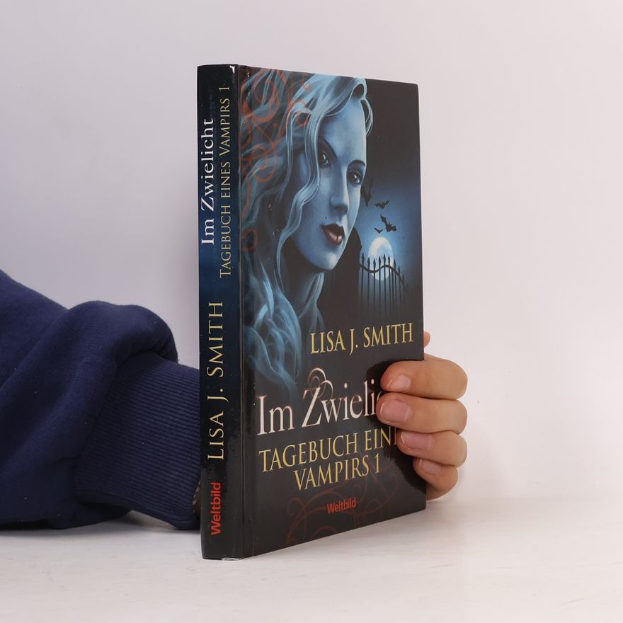 L. J. Smithová  Tagebuch eines Vampirs 1. Im Zwielicht