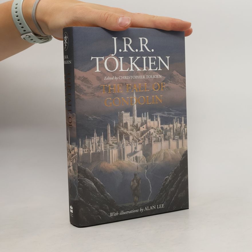 J. R. R. Tolkien The fall of Gondolin
