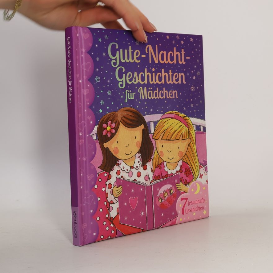 Xanna Chown Gute-Nacht-Geschichten für Mädchen