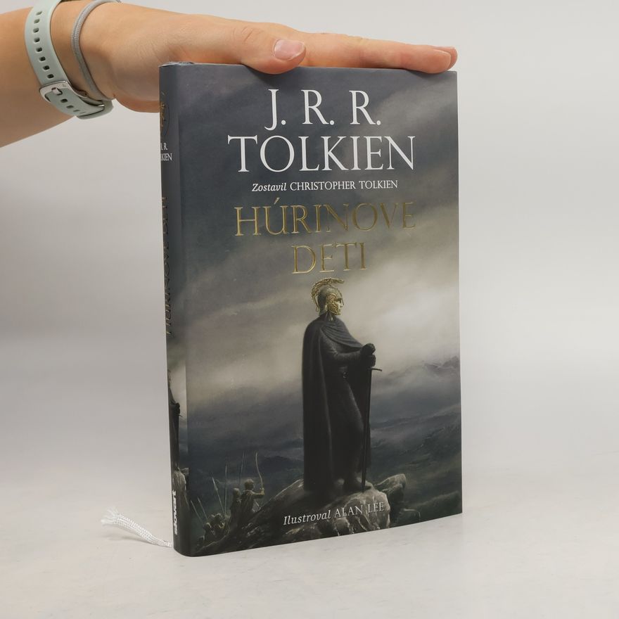 J. R. R. Tolkien Húrinove deti