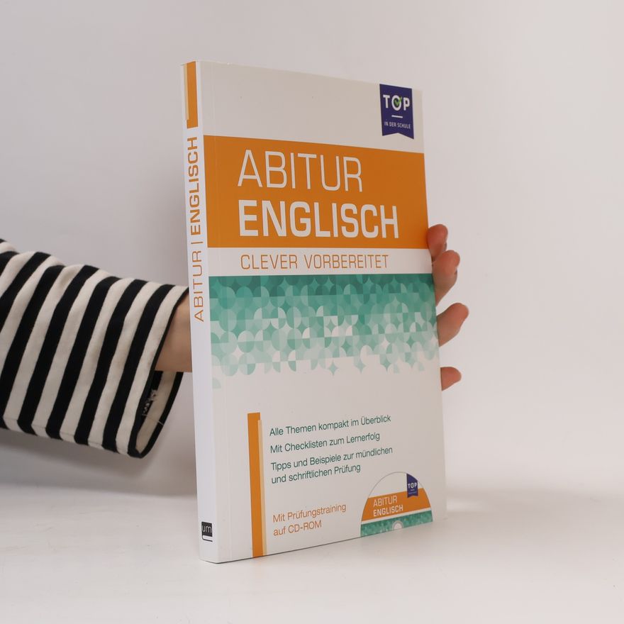 Sarah Nowotny Abitur English. Clever Vorbereitet