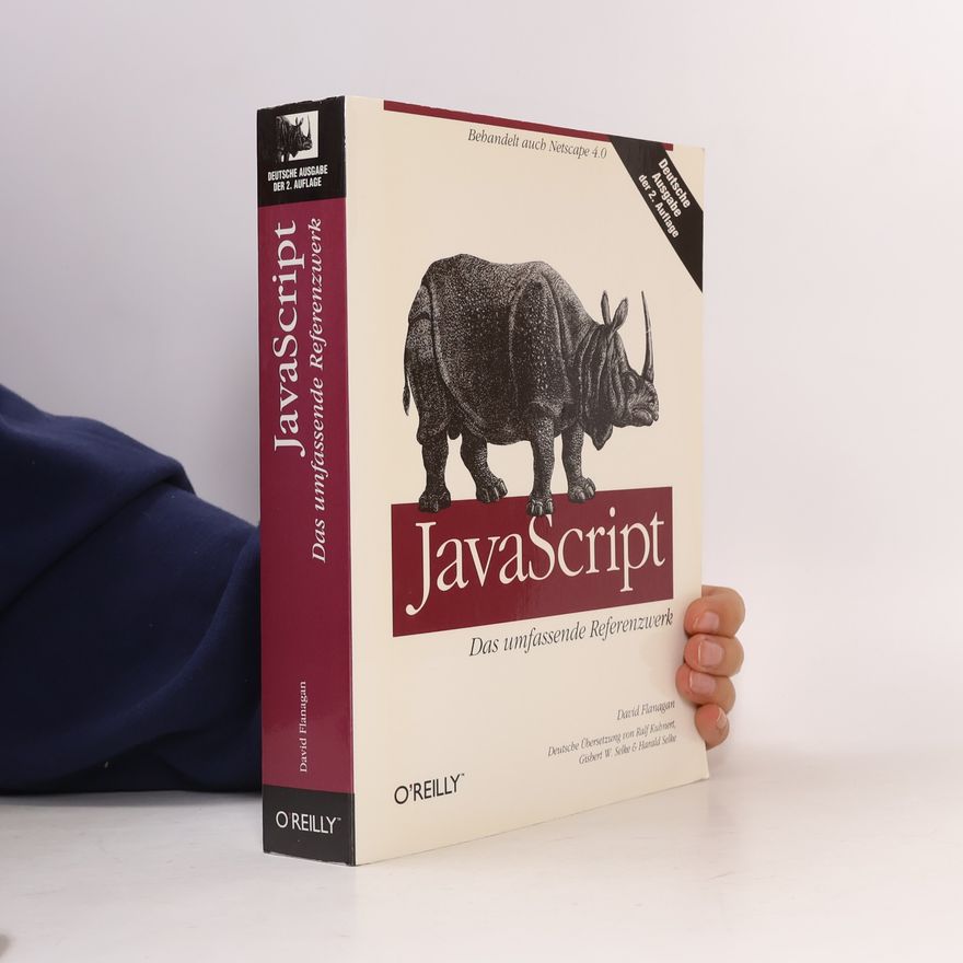 David Flanagan JavaScript