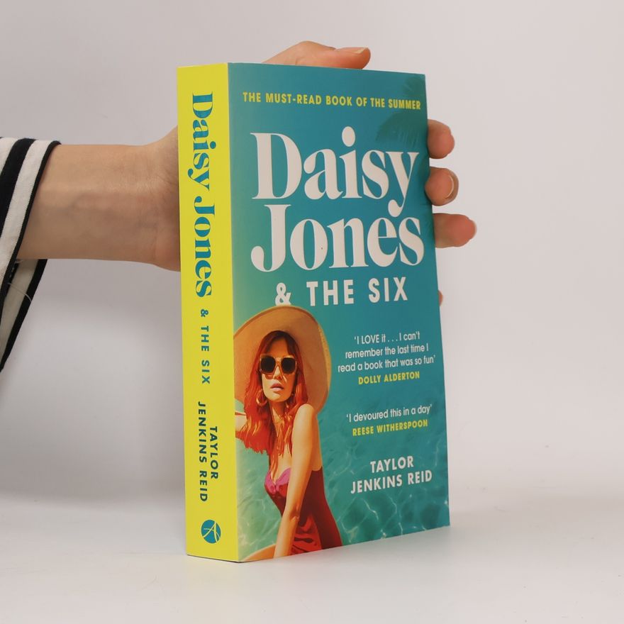 Taylor Jenkins Reid Daisy Jones & The Six