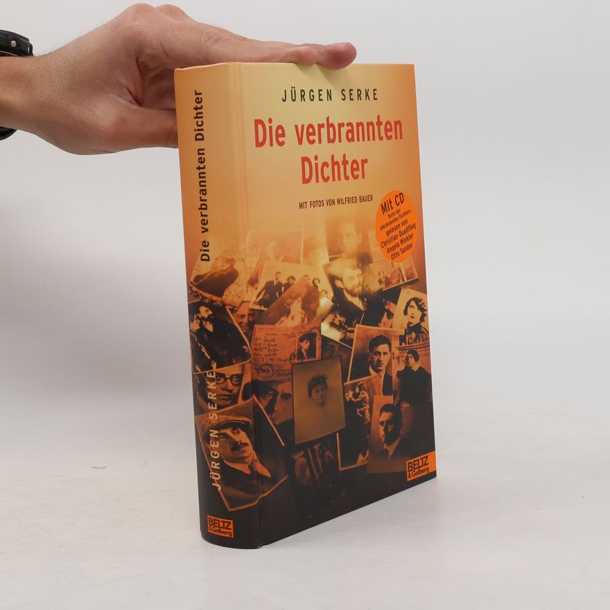 Jürgen Serke Die verbrannten Dichter