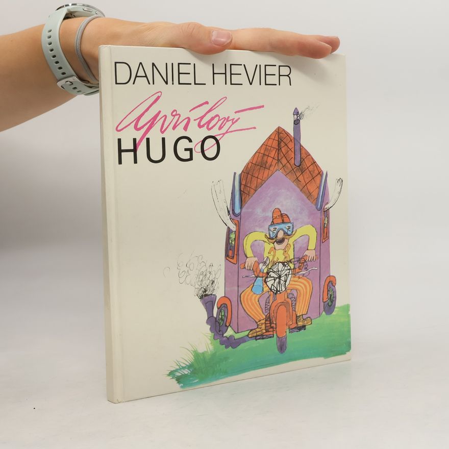 Daniel Hevier Aprílový Hugo