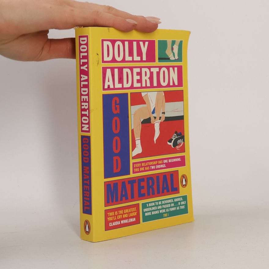 Dolly Alderton Good Material