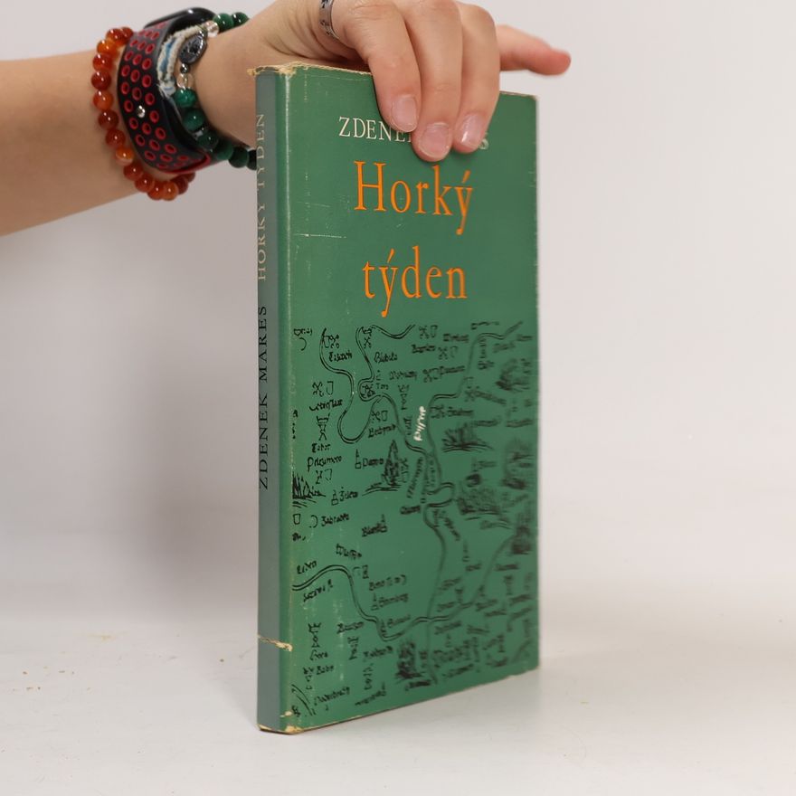 Zdeněk Mareš Horký týden