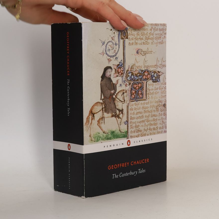Geoffrey Chaucer The Canterbury Tales