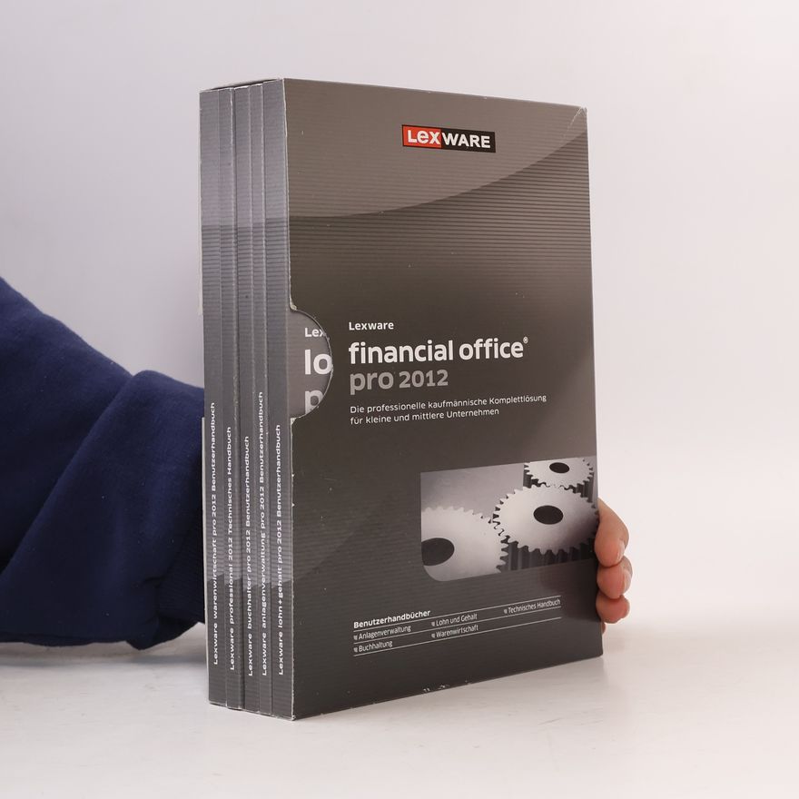 Redaktion Lohn Und Gehalt Lexware Financial Office Pro 2012