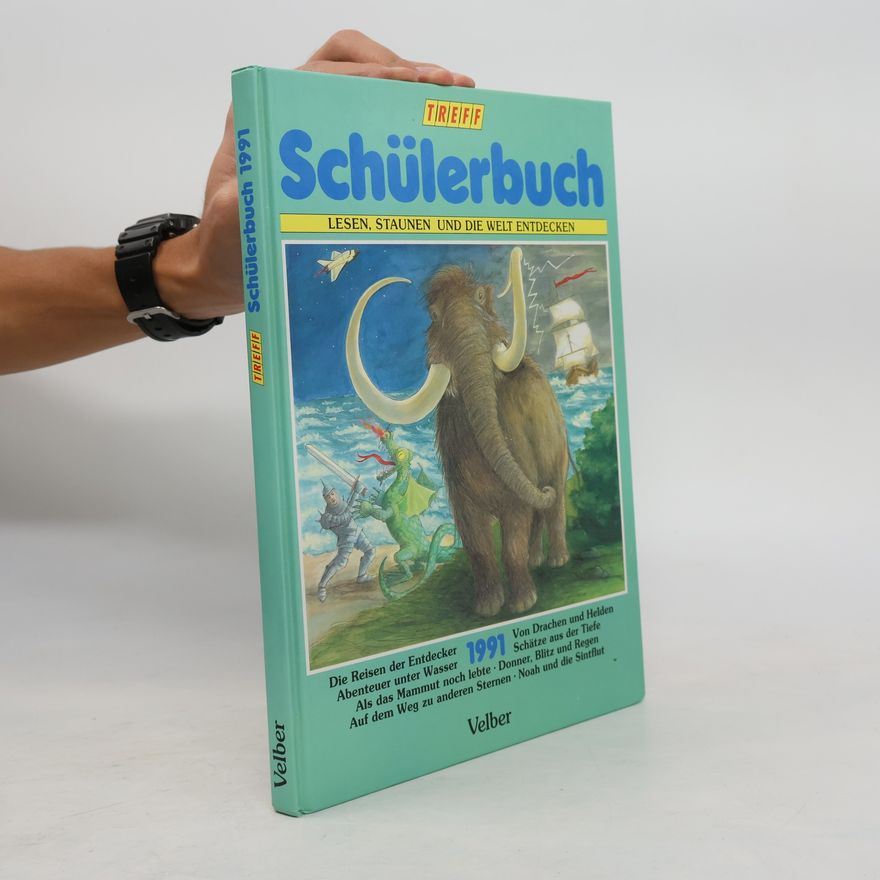 Autorenkollektiv Treff-Schülerbuch 1991